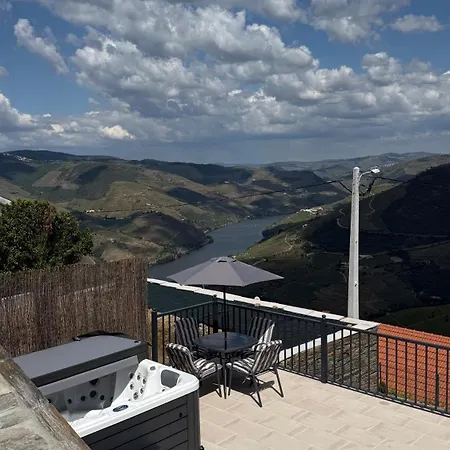 Appartamento River Breeze Douro - Casa Touriga Marmelal