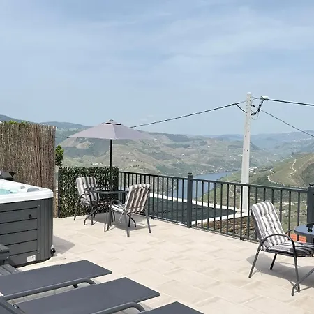 River Breeze Douro - Casa Touriga Apartment